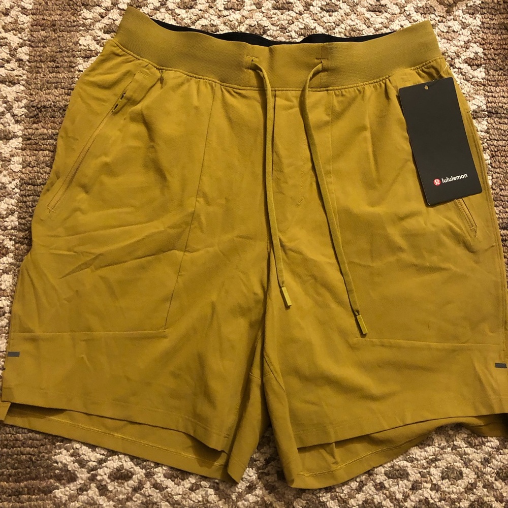 Lululemon license to train 7” LL